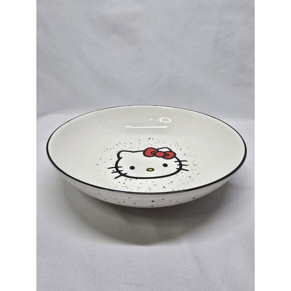 Hello Kitty Valentines & Casual Ceramic Dinner Bowls Sanrio Lot Of 3-See Info - Picture 2 of 16